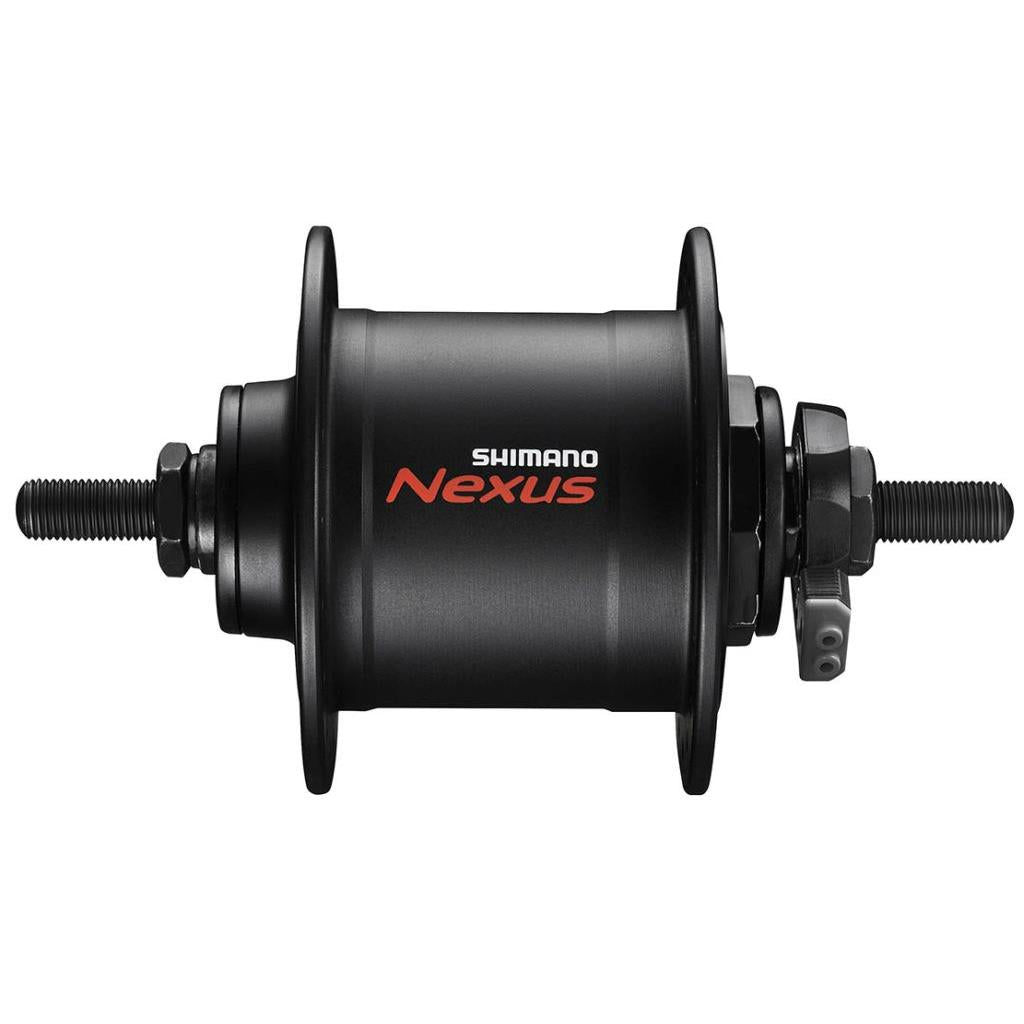 Naben vorne Shimano Nabendynamo Nexus 36L Nt Schw