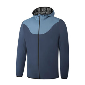 Herren Shimano Nagano MTB Jacket S Navy