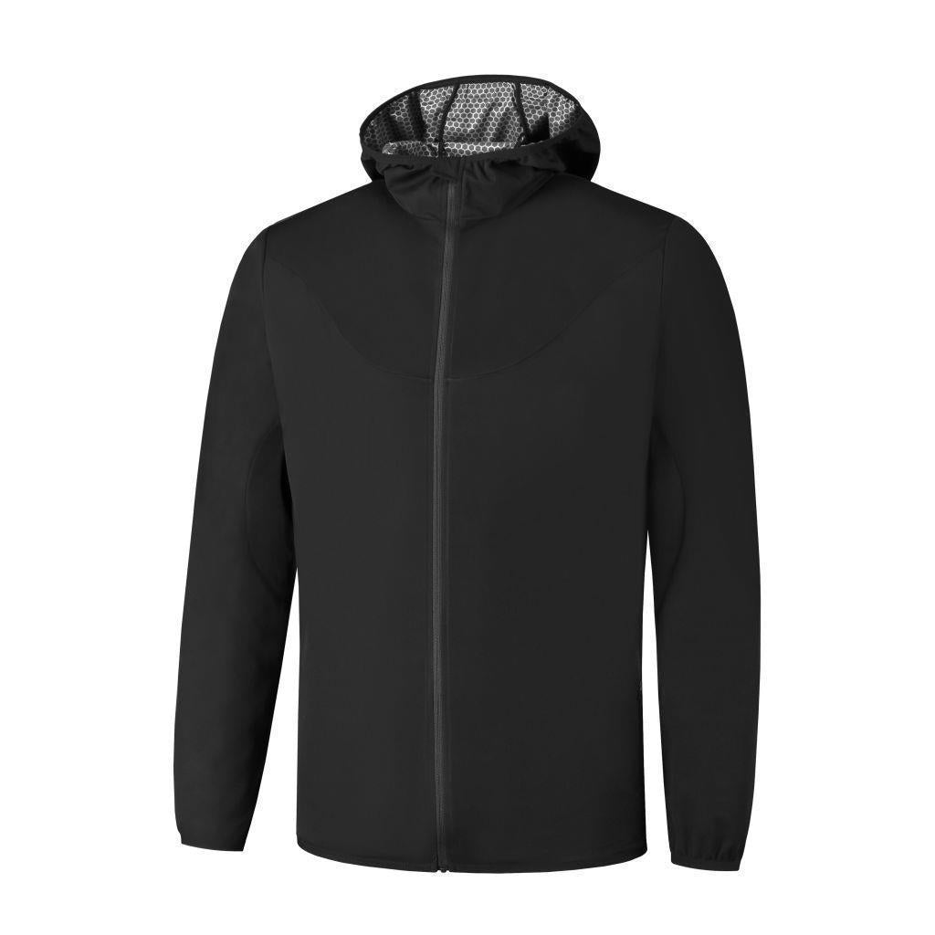 Herren Shimano Nagano MTB Jacket XL Black