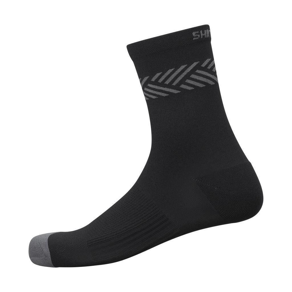 Unisex Shimano Orig Ankle Socks Black