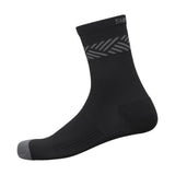 Unisex Shimano Orig Ankle Socks Black 41-44