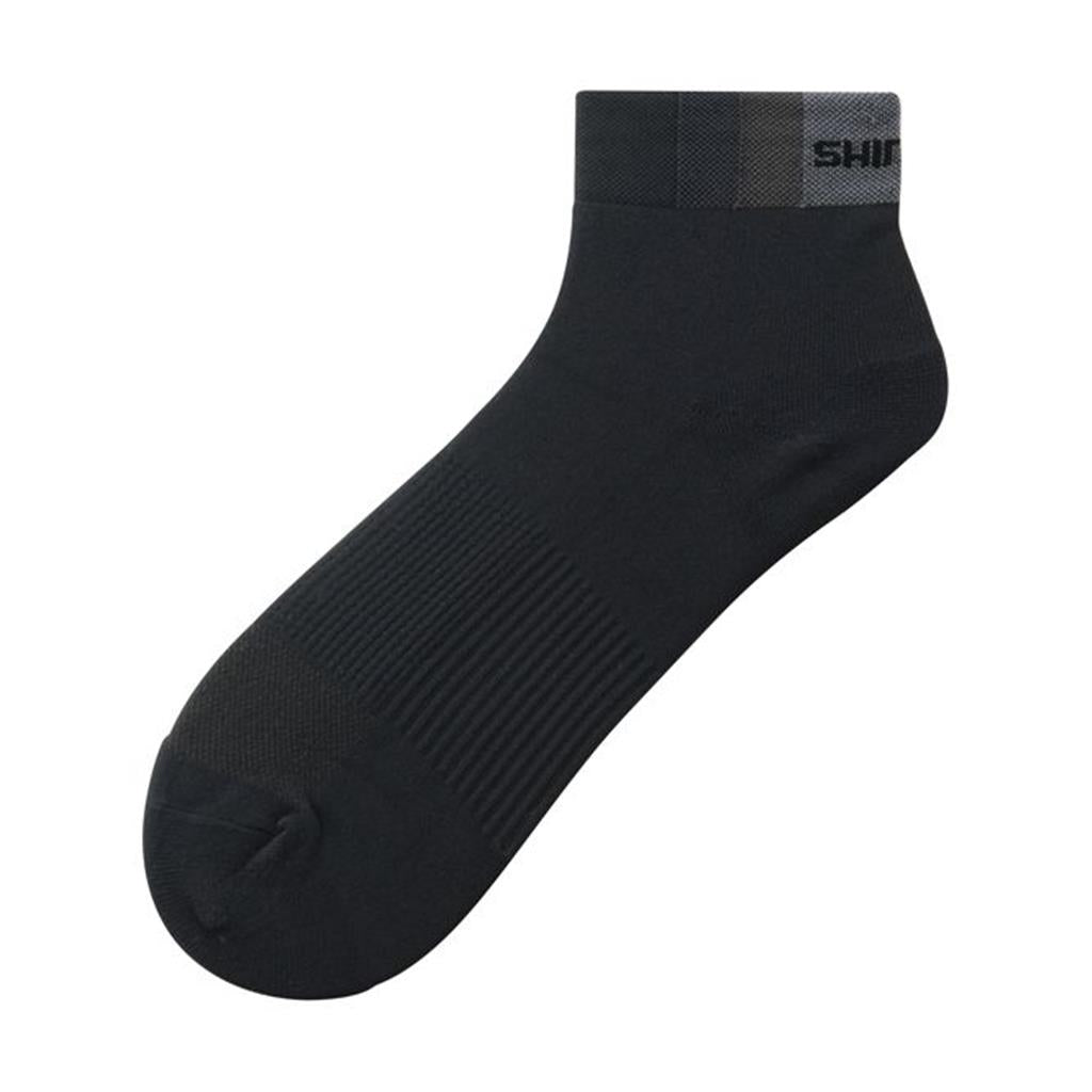 Unisex Shimano Orig Mid Socks Schwarz 41-44