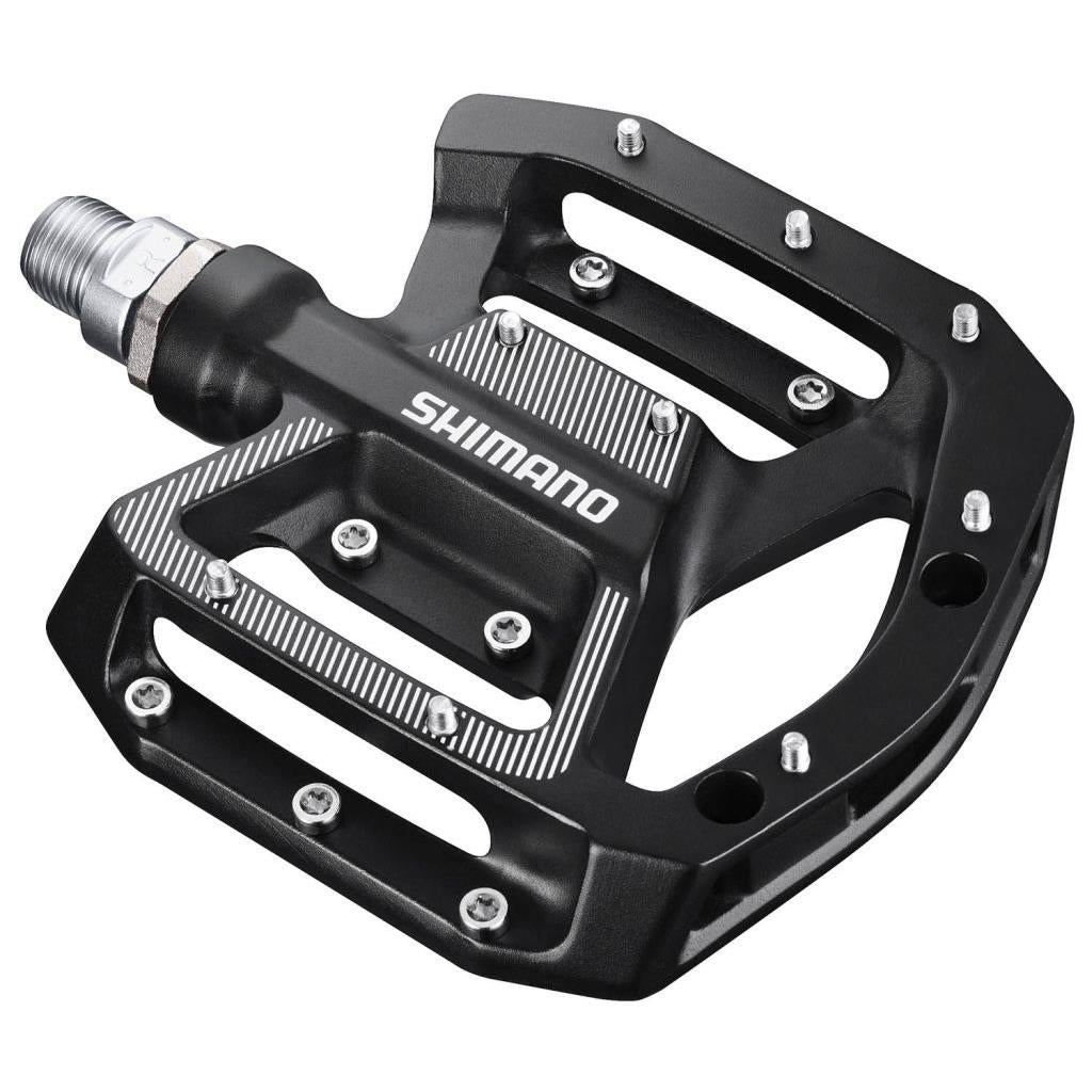 Pedale Shimano PDGR500 Flat Pedal Schwarz