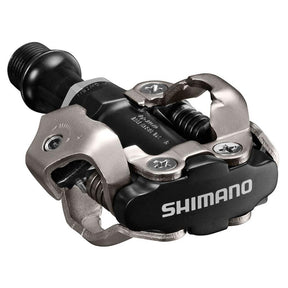 Pedale Shimano PDM540 XC Pedal Schwarz