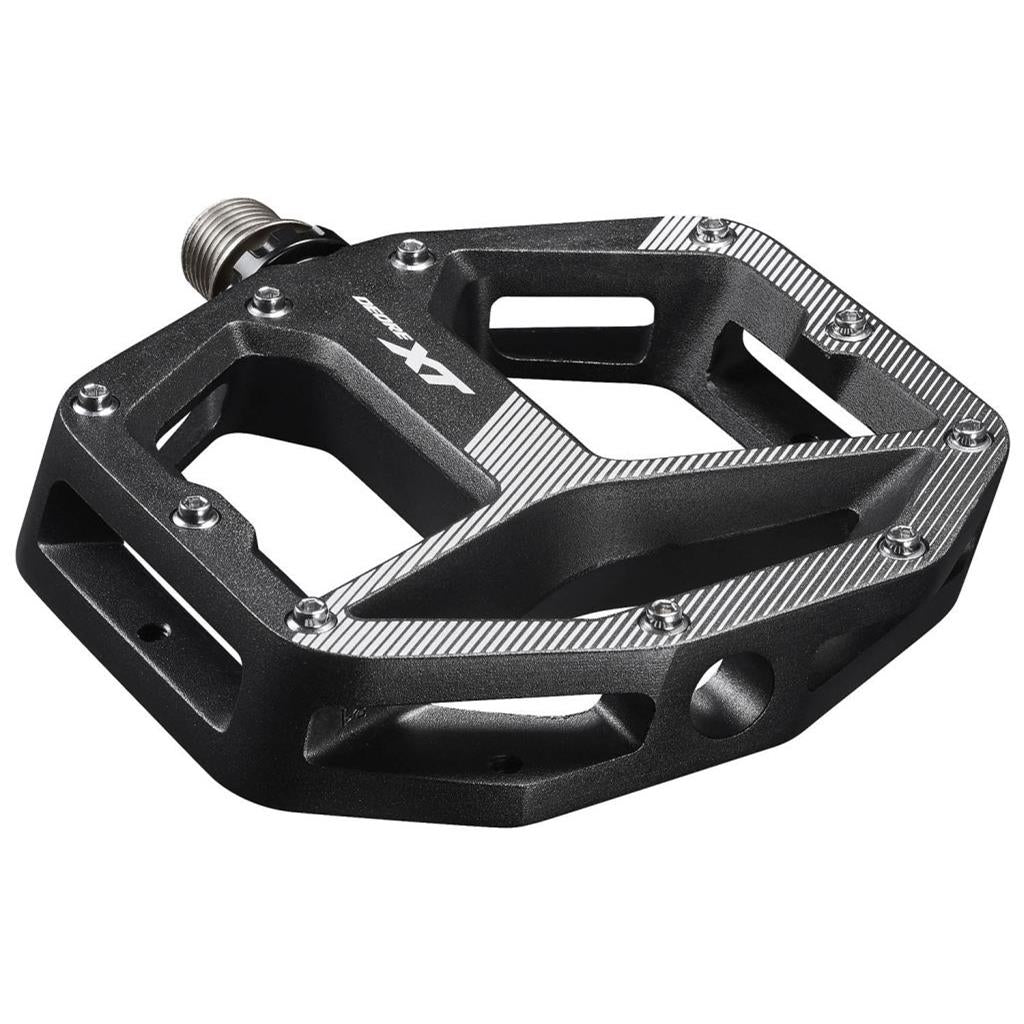 Pedale Shimano PDM8140 Flat Pedal M-L