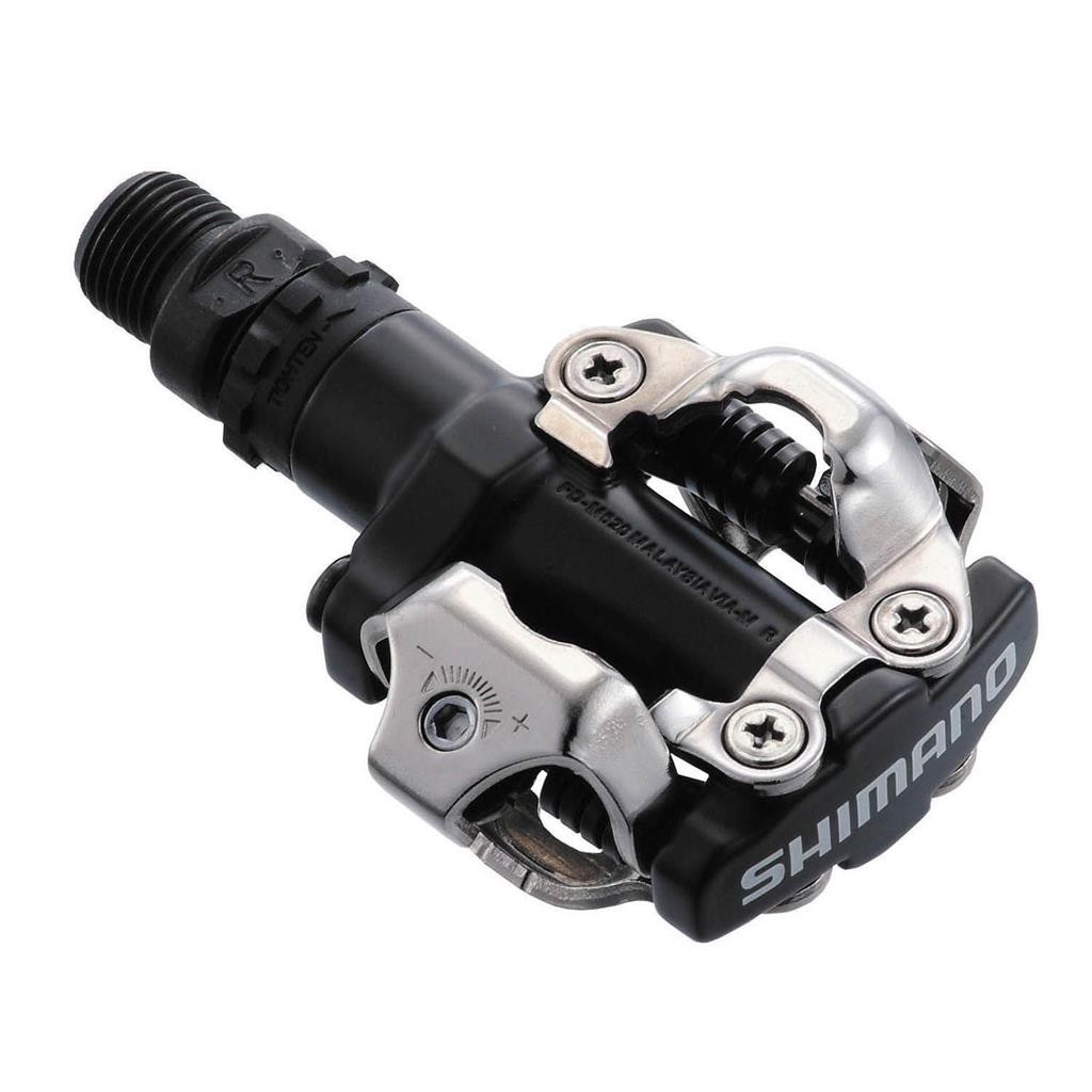 Pedale Shimano PDN520 XC Pedal Schwarz