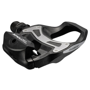 Pedale Shimano PDR550 SPD SL Pedal Schwarz