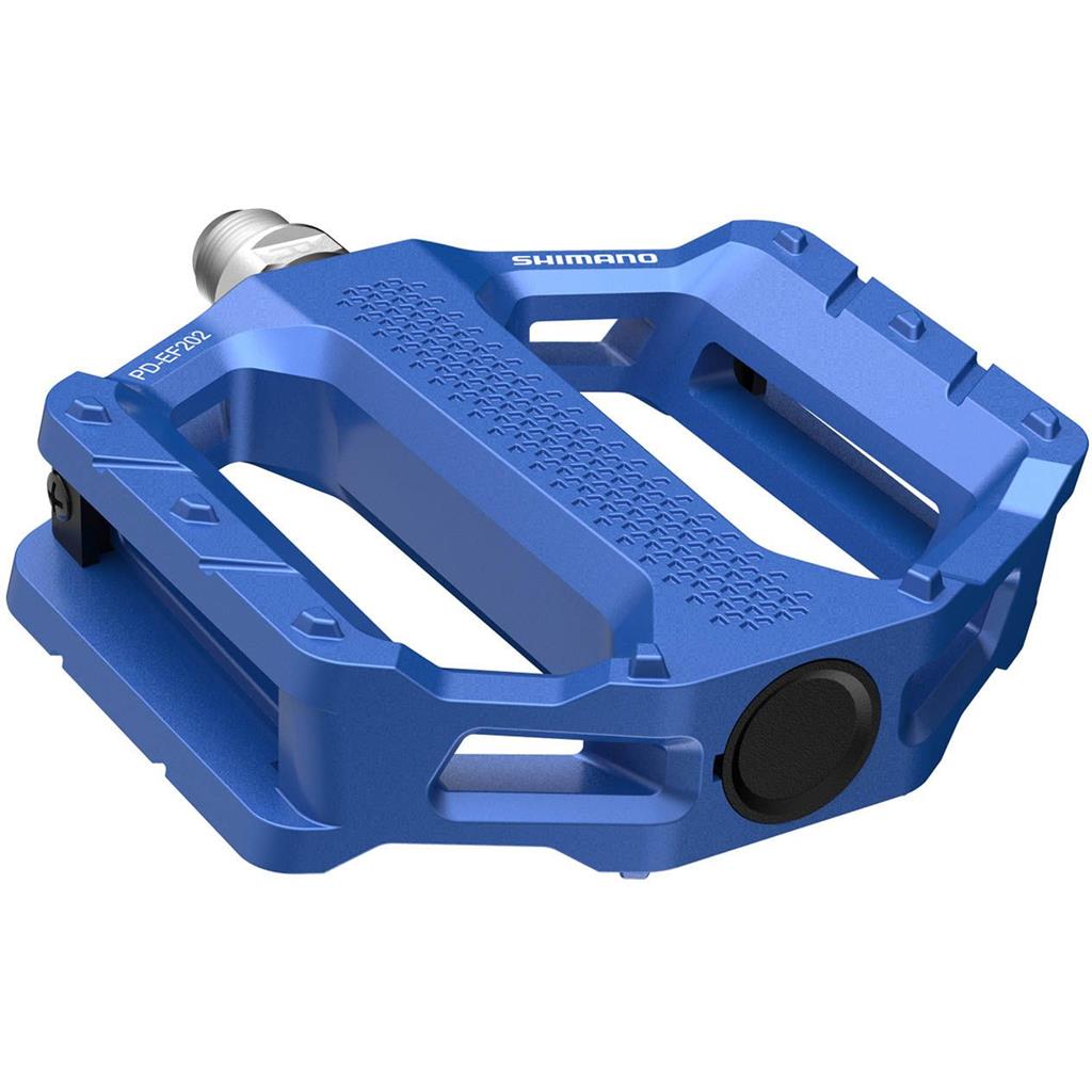 Pedale Shimano Pedal EF202 blau