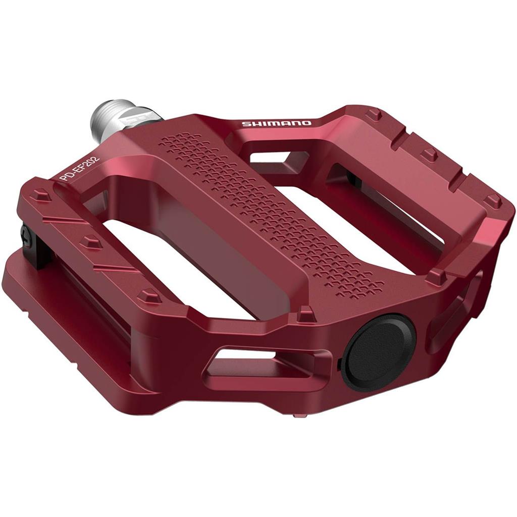 Pedale Shimano Pedal EF202 rot