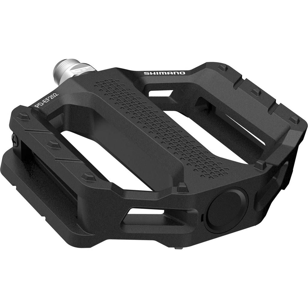 Pedale Shimano Pedal EF202 schwarz