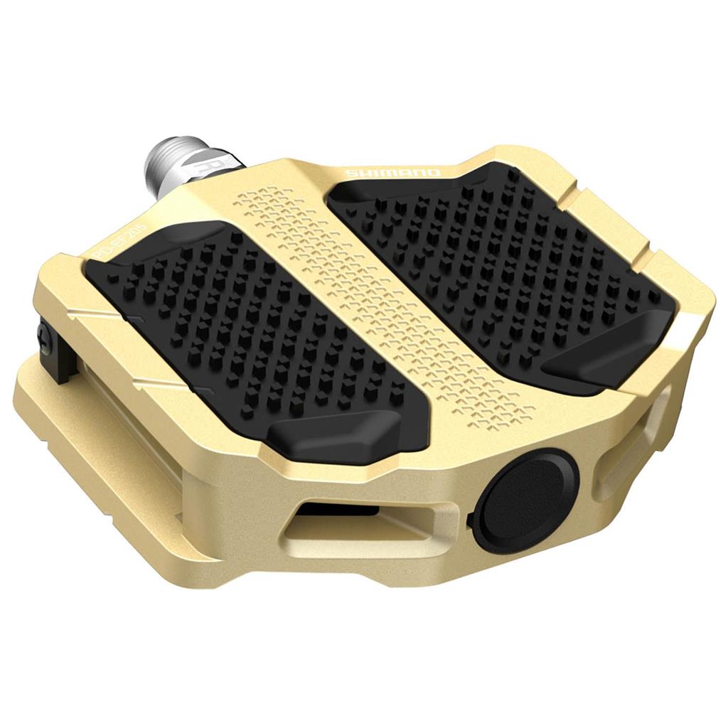 Pedale Shimano Pedal EF205 Gold