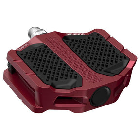 Pedale Shimano Pedal EF205 Rot