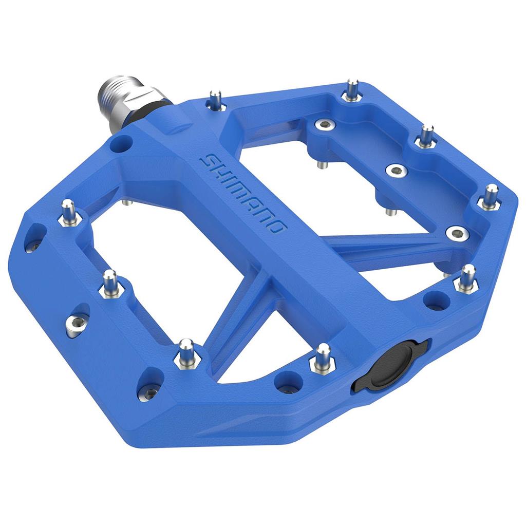 Pedale Shimano Pedal GR400 blau