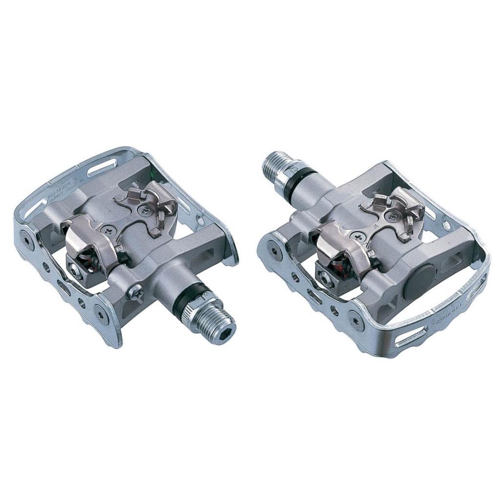 Pedale Shimano Pedal M324 silber