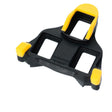Cleats-Platte Shimano Pedalplatten SPD-SL gelb