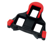 Cleats-Platte Shimano Pedalplatten SPD-SL rot