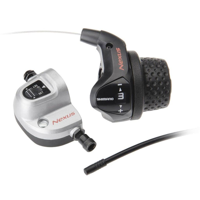 Schalt-Bremshebel Shimano Revoshifter Rechts Nexus 3f Kurz