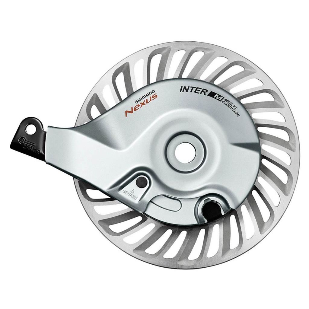 Bremsen hinten Shimano Rollerbrake HR BRC6000 10mm