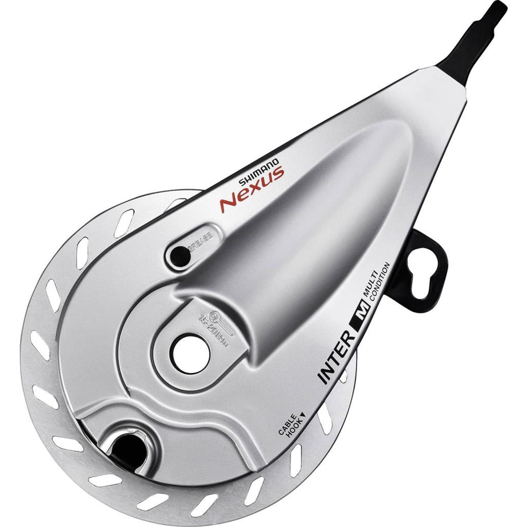 Bremsen vorne Shimano Rollerbrake VR BRC3000 9mm