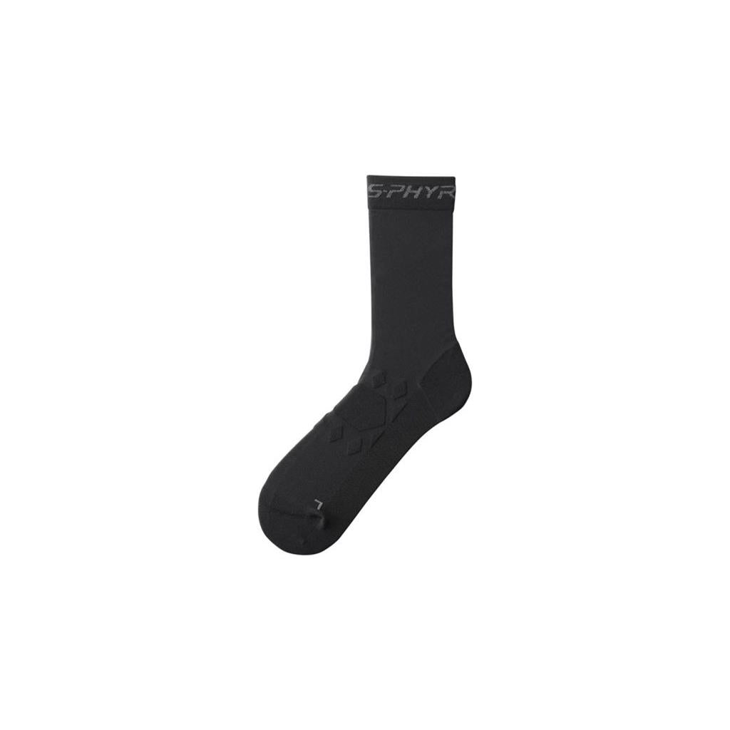 Unisex Shimano S-Phyre Tall Socks Sw S 37-39