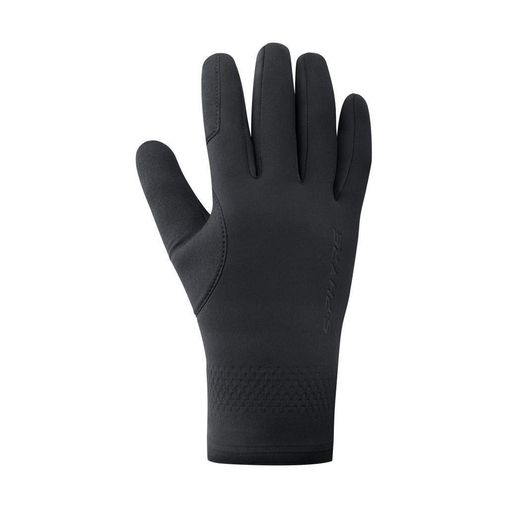 Unisex Shimano S-Phyre Thermal Glove schwarz