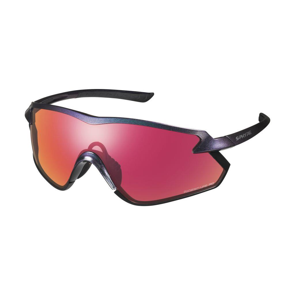Brillen Shimano S-Phyre X MTB Rs Chamaleon