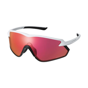 Brillen Shimano S-Phyre X MTB Rs Weiss
