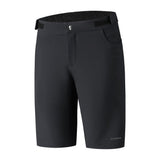 Damen Shimano Sayama W Shorts L Black schwarz L