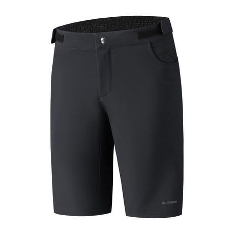 Damen Shimano Sayama W Shorts L Black schwarz L