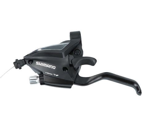 Schalt-Bremshebel Shimano Schalt-Bremshebel Links EF500 2Fach