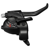 Schalt-Bremshebel Shimano Schalt-Bremshebel Links Tourney 3f
