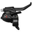 Schalt-Bremshebel Shimano Schalt-Bremshebel Links Tourney 3f