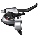 Schalt-Bremshebel Shimano Schalt-Bremshebel Links Tourney 3f