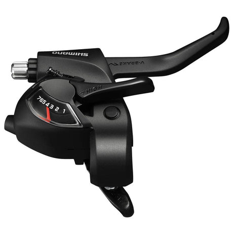 Schalt-Bremshebel Shimano Schalt-Bremshebel Rechts EF41 7f