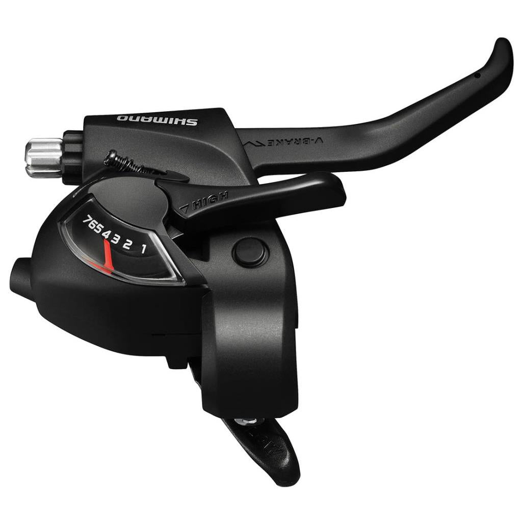 Schalt-Bremshebel Shimano Schalt-Bremshebel Rechts EF41 7f