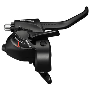 Schalt-Bremshebel Shimano Schalt-Bremshebel Rechts EF41 7f