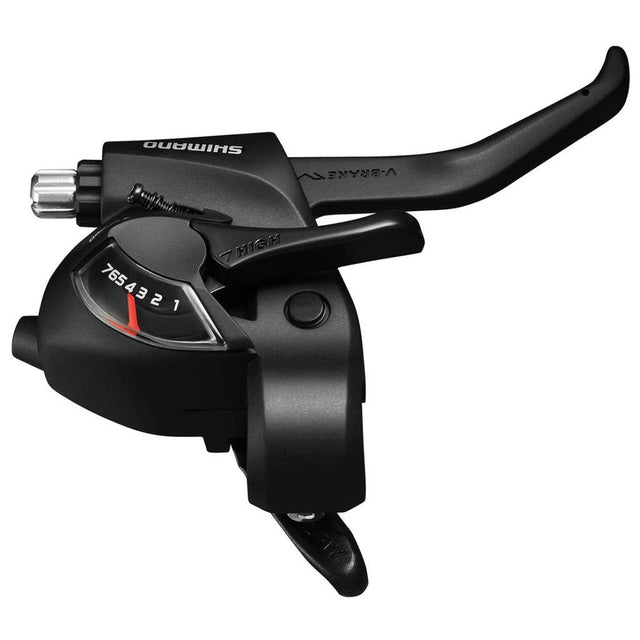 Schalt-Bremshebel Shimano Schalt-Bremshebel Rechts EF41 7f