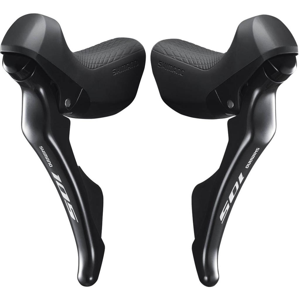 Schalt-Bremshebel Shimano Schalt-Bremshebelpaar 105 2X11f