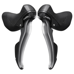 Schalt-Bremshebel Shimano Schalt-Bremshebelpaar Claris 2X8f