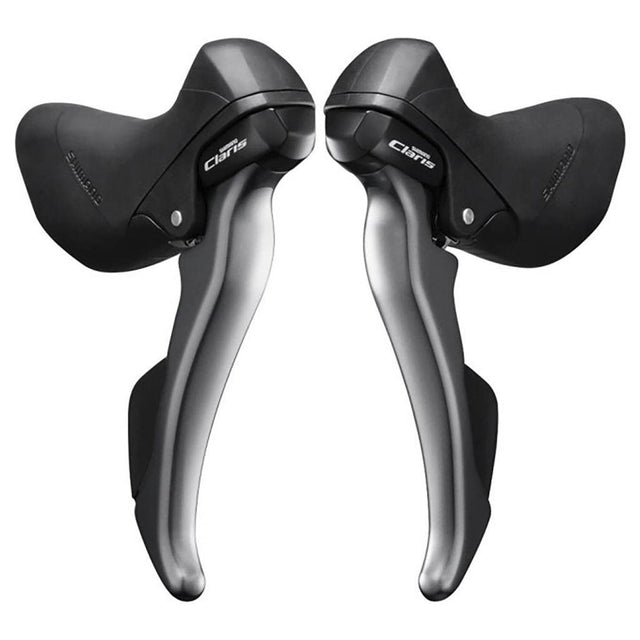Schalt-Bremshebel Shimano Schalt-Bremshebelpaar Claris 2X8f