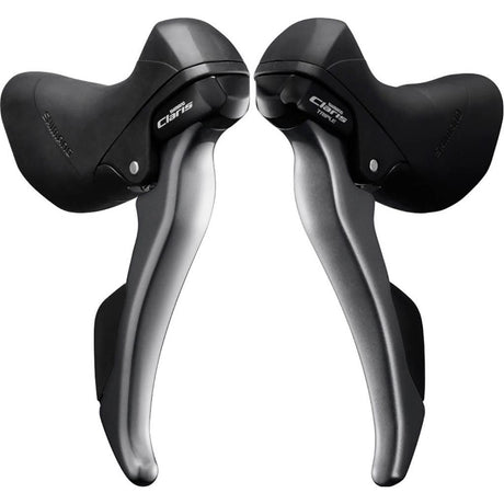 Schalt-Bremshebel Shimano Schalt-Bremshebelpaar Claris 3X8f