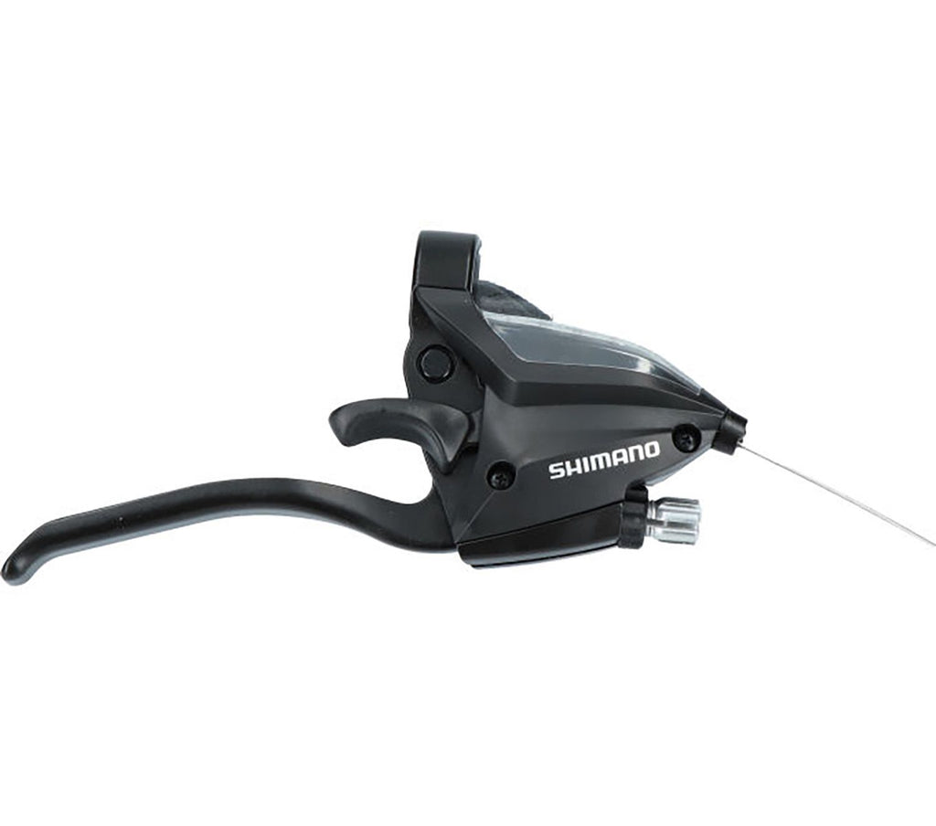 Schalt-Bremshebel Shimano Schalt-Bremshebelpaar EF500-4A 4f