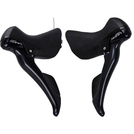 Schalt-Bremshebel Shimano Schalt-Bremshebelpaar Sora 2x9f