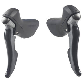 Schalt-Bremshebel Shimano Schalt-Bremshebelpaar Tiagra 3X10f