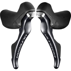 Schalt-Bremshebel Shimano Schalt-Bremshebelpaar Ult 2X11f