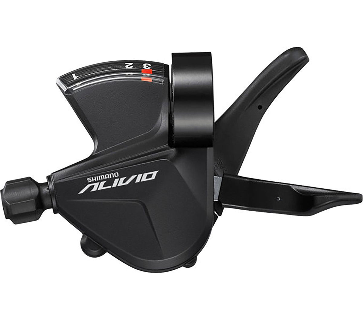 Schalthebel Shimano Schalthebel Links Alivio 3F Sch