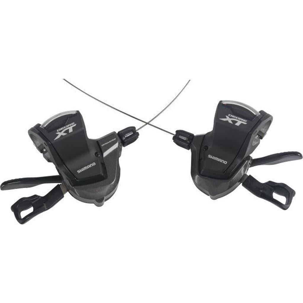 Schalthebel Shimano Schalthebel Links XT 2-3f mA