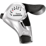 Schalthebel Shimano Schalthebel Rechts Tourney 7f