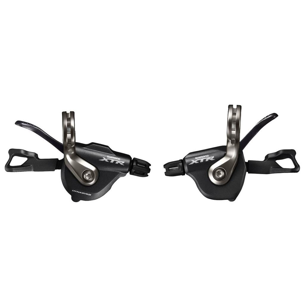 Schalthebel Shimano Schalthebelpaar XTR 2-3X11f