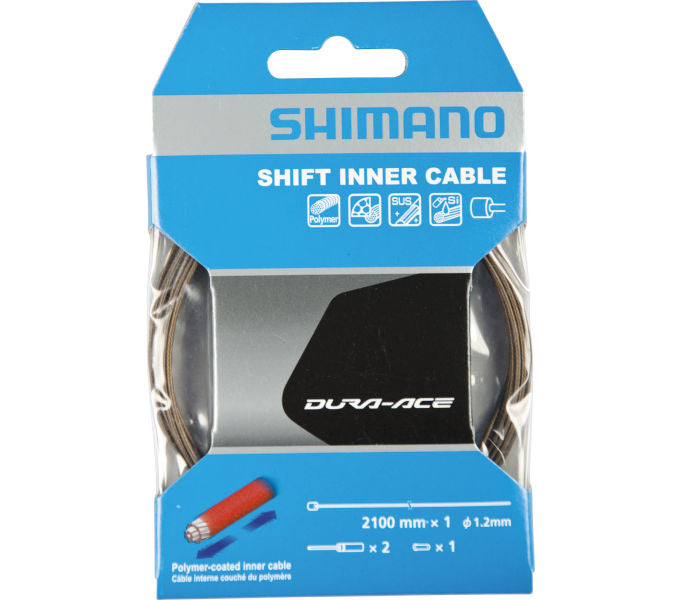 Schaltzug SHIMANO SCHALTSEIL 2100MM POLYMER D-AC
